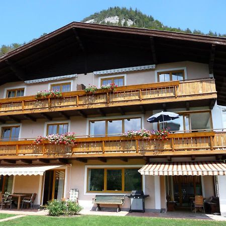 Appartamento Haus Lungau Fuschl am See Esterno foto