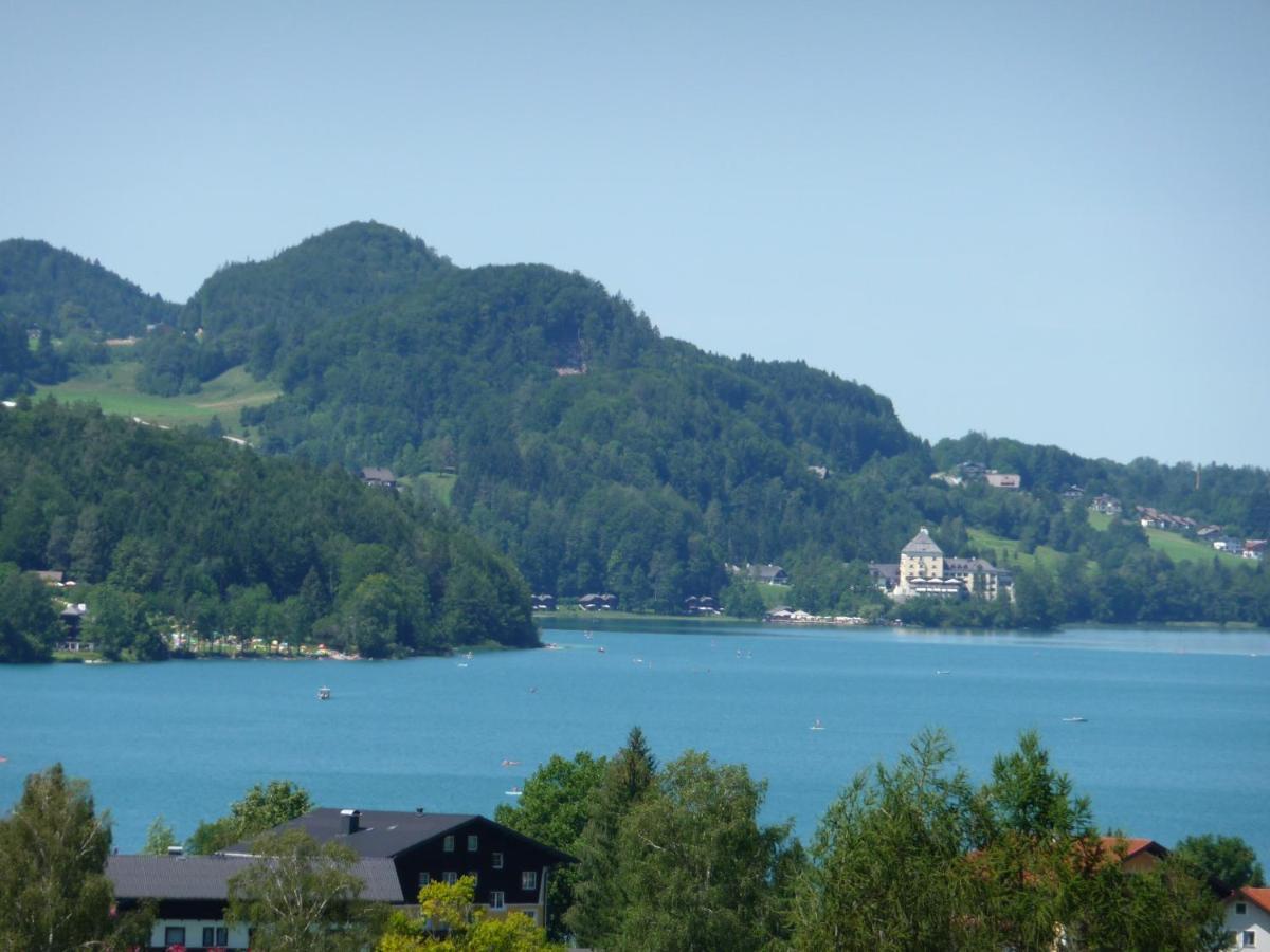 Appartamento Haus Lungau Fuschl am See Esterno foto
