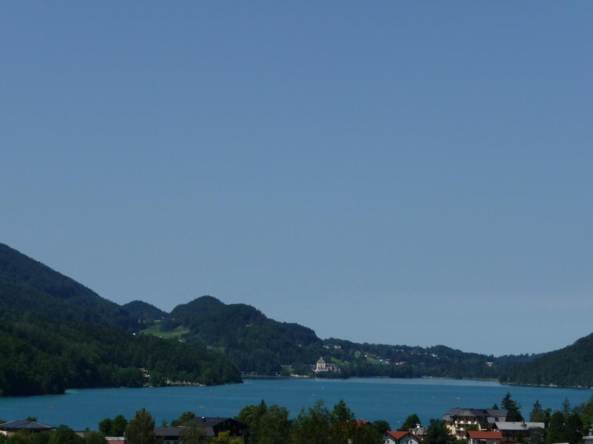 Appartamento Haus Lungau Fuschl am See Esterno foto