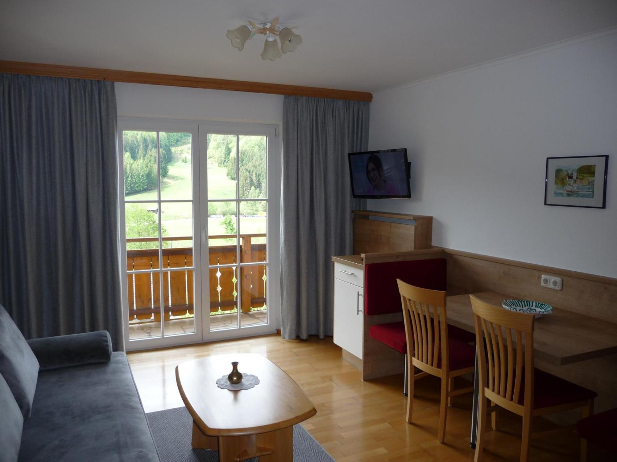 Appartamento Haus Lungau Fuschl am See Esterno foto