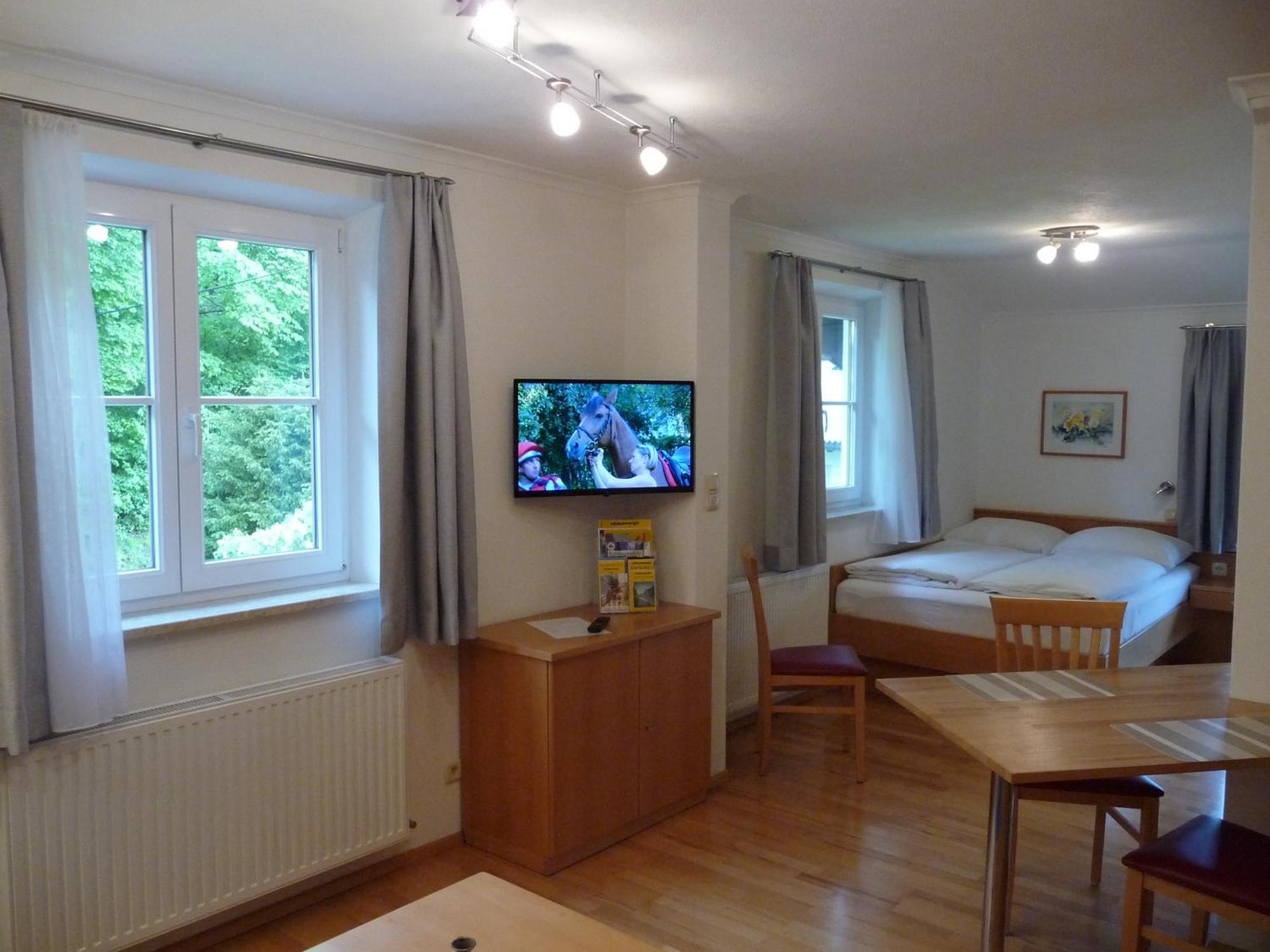 Appartamento Haus Lungau Fuschl am See Esterno foto