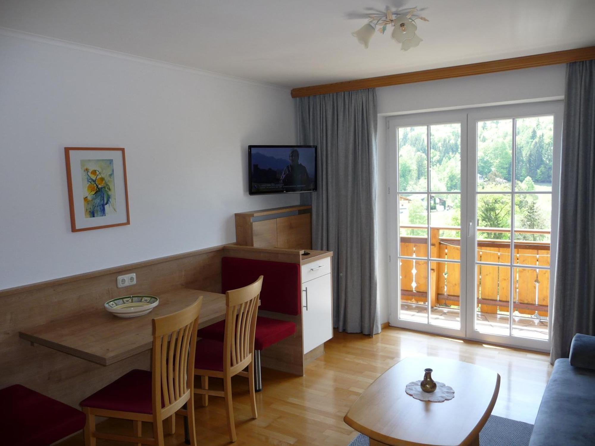 Appartamento Haus Lungau Fuschl am See Esterno foto