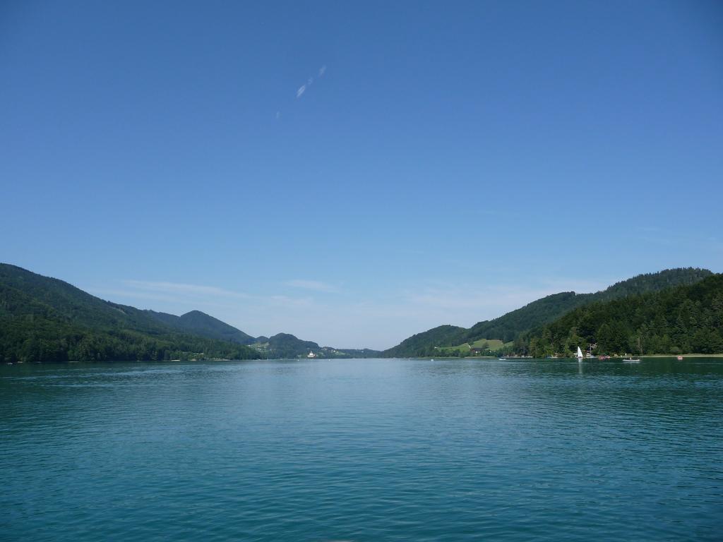 Appartamento Haus Lungau Fuschl am See Esterno foto