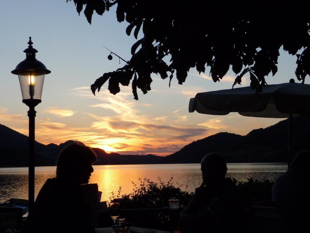 Appartamento Haus Lungau Fuschl am See Esterno foto