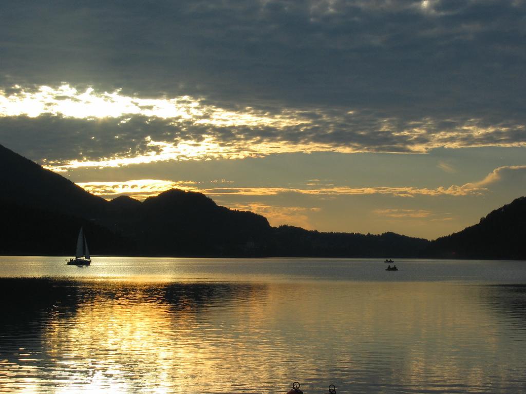 Appartamento Haus Lungau Fuschl am See Esterno foto