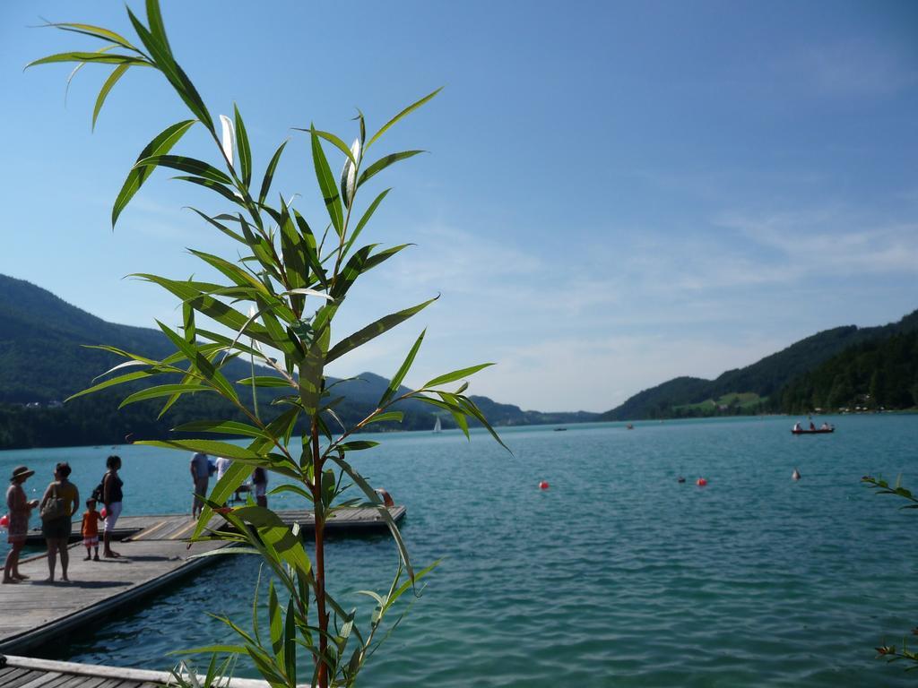 Appartamento Haus Lungau Fuschl am See Esterno foto
