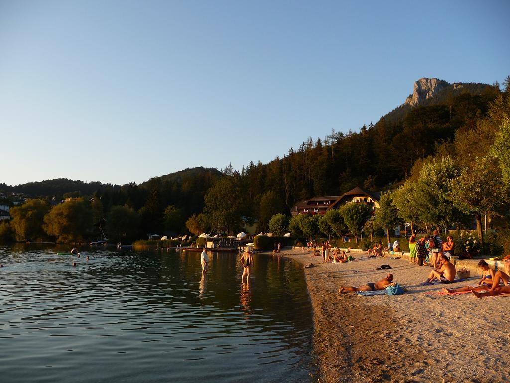 Appartamento Haus Lungau Fuschl am See Esterno foto