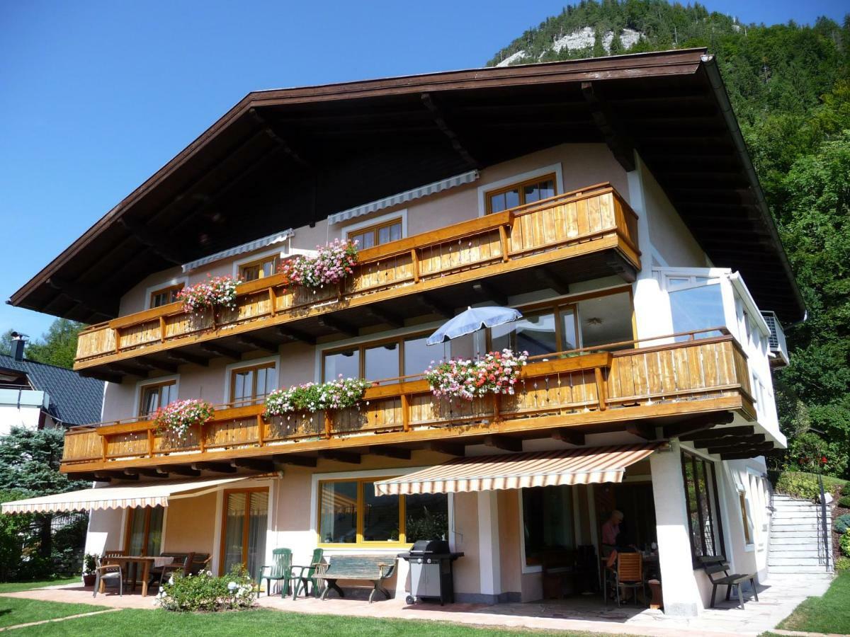 Appartamento Haus Lungau Fuschl am See Esterno foto