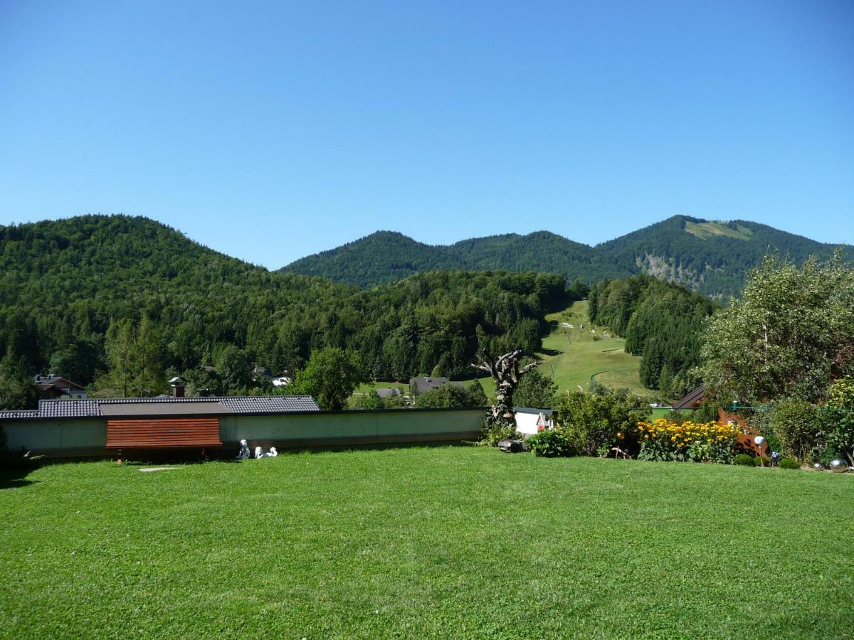 Appartamento Haus Lungau Fuschl am See Esterno foto