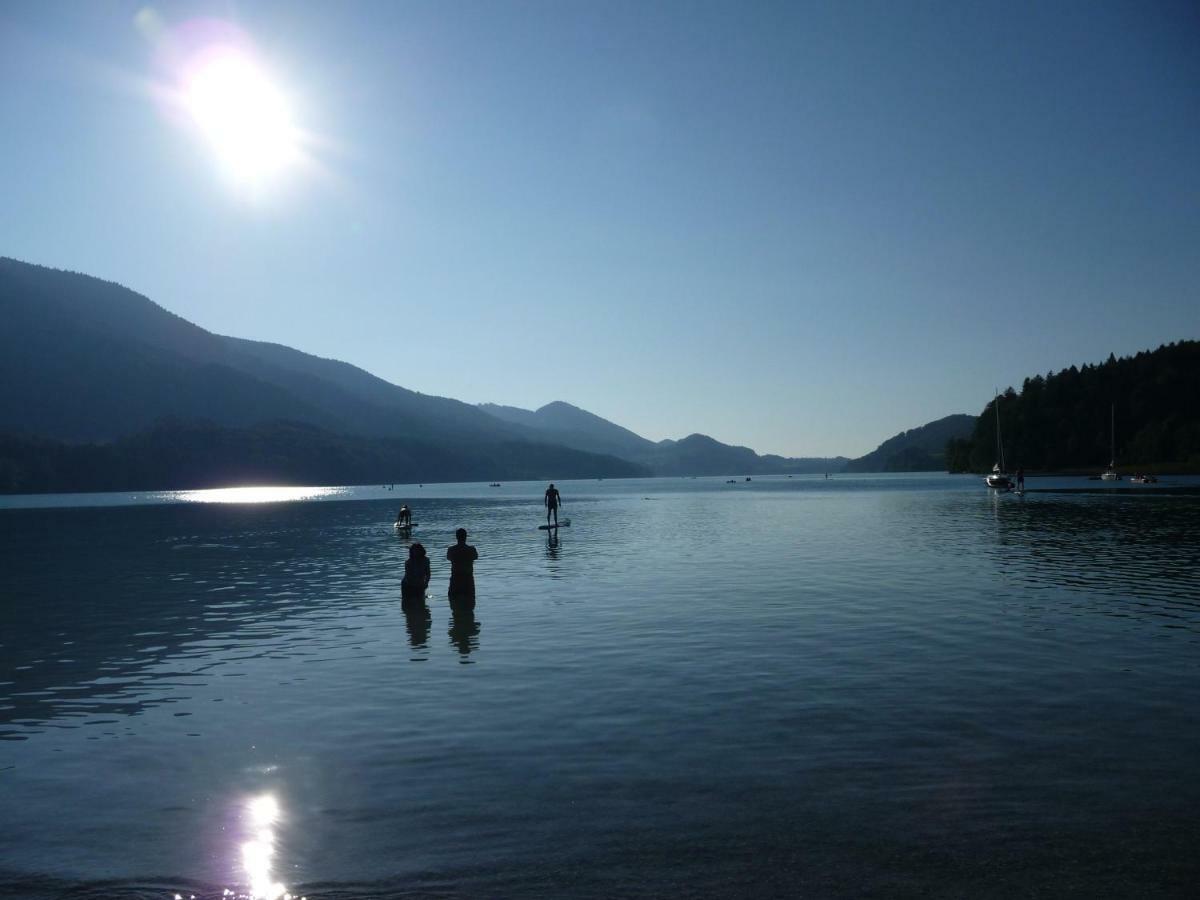 Appartamento Haus Lungau Fuschl am See Esterno foto