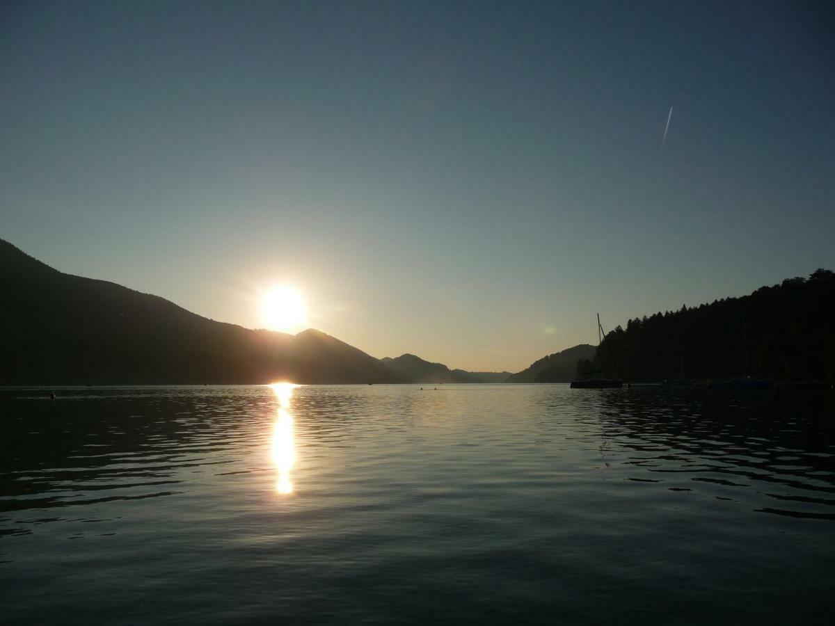 Appartamento Haus Lungau Fuschl am See Esterno foto