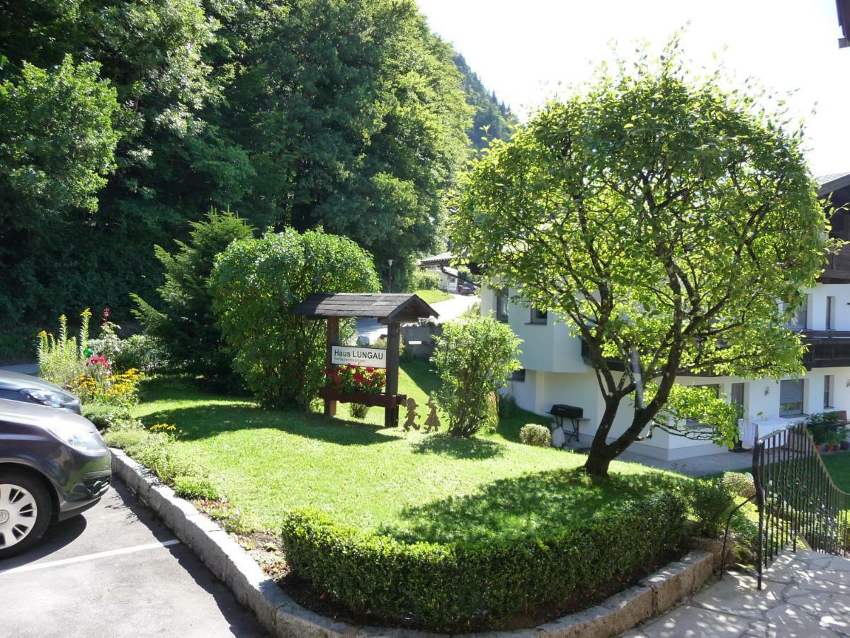 Appartamento Haus Lungau Fuschl am See Esterno foto