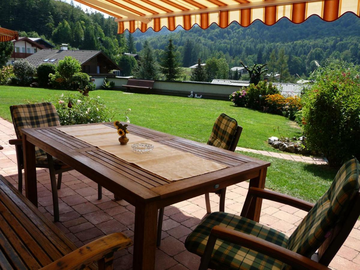 Appartamento Haus Lungau Fuschl am See Esterno foto