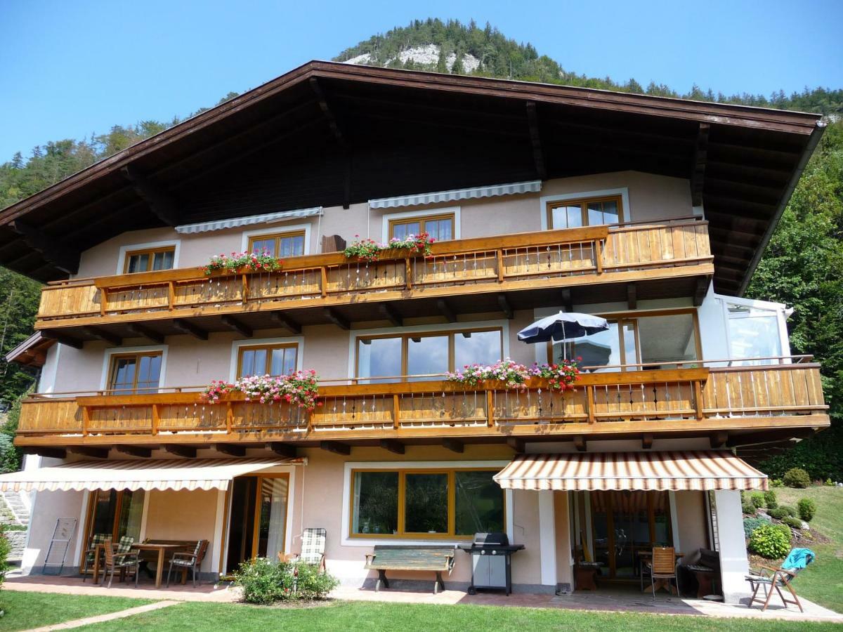 Appartamento Haus Lungau Fuschl am See Esterno foto